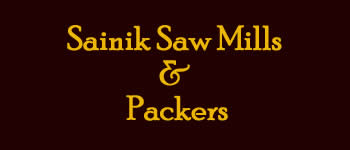 Sainik Saw Mills & Packers